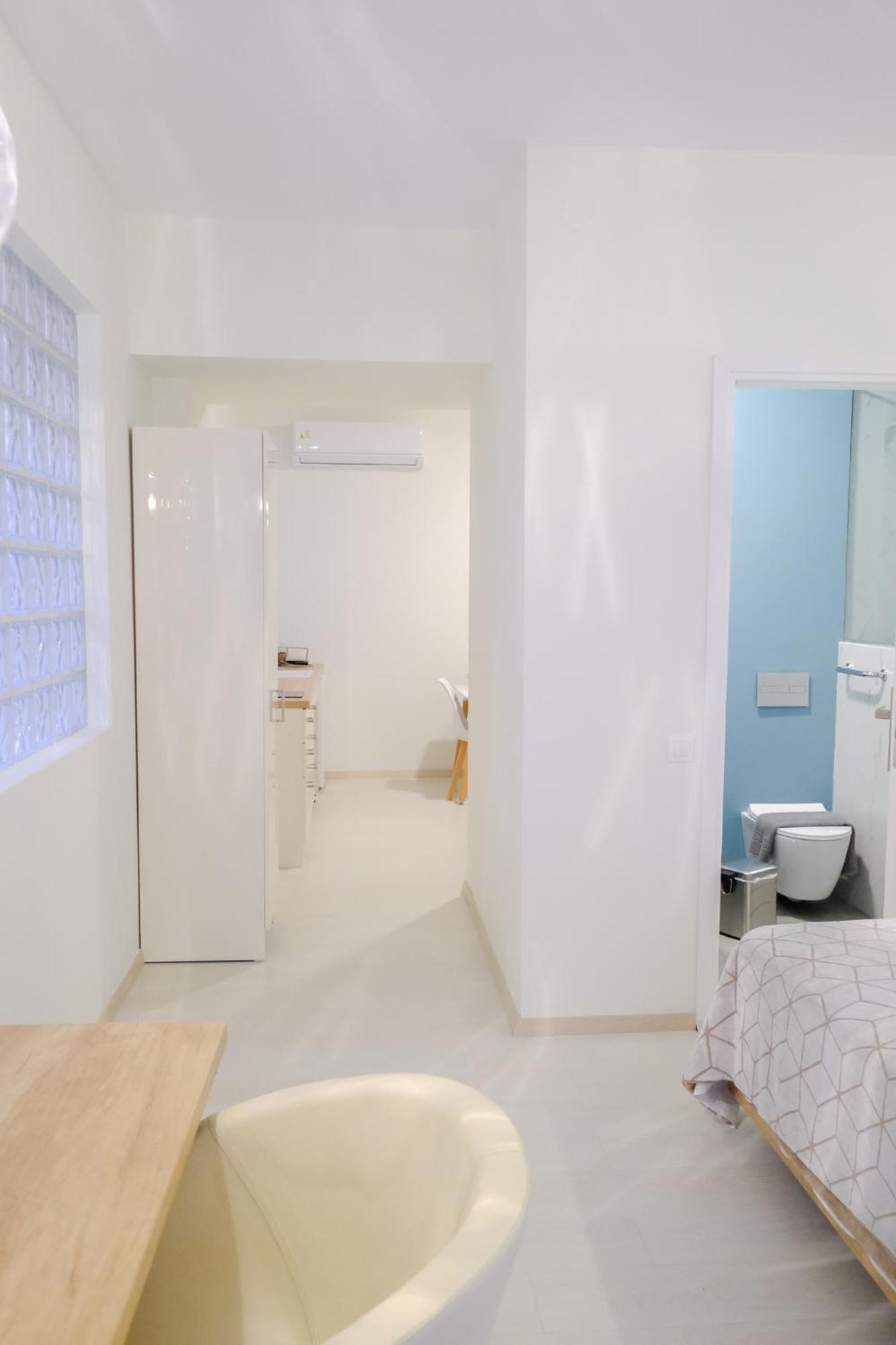Parasiou Studios 103 Διαμερίσματα Στο Κέντρο Της Πόλης Komotiní Exterior foto